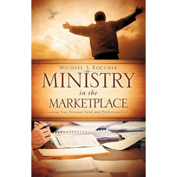 Ministry in the Marketplace (Paperback)