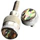 thumbnail image 4 of Curved Neck Screw Repair Tool for Soprano Alto Tenor Saxophone Replacement – Easy Install Portable Metal Instrument Repair Kit, 4 of 4