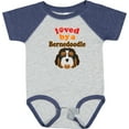 thumbnail image 3 of Inktastic Bernedoodle Dog Lover Boys or Girls Baby Bodysuit, 3 of 5