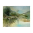 thumbnail image 1 of Trademark Fine Art 'The Lazy Day' Canvas Art by J Austin Jenning, 1 of 3
