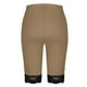 thumbnail image 4 of Karight Plus Size Slip Shorts for Women Soft Modal Short Leggings Lace Shorts Under Dresses Mid Thigh Leggings Pants, 4 of 4