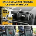 thumbnail image 3 of Pakyozj 2PCS Multi-Purpose Foam Cleaner,All Around Master Foam Cleaner, Car Interior Foam Cleaner, Car seat Foam Cleaner Spray,Car Interior Foam Refinisher Cleaner,Car seat Stain Remover, 3 of 7