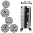 thumbnail image 5 of Maleta De Viaje Con Ruedas Desmontables 10 Kg Carry On Para Cabina De Mano Avion, 5 of 5