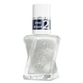 thumbnail image 1 of couche de finition gel couture par essie, nuance: diamond dust, 1 of 10