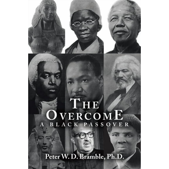 The Overcome A Black Passover, (Paperback)