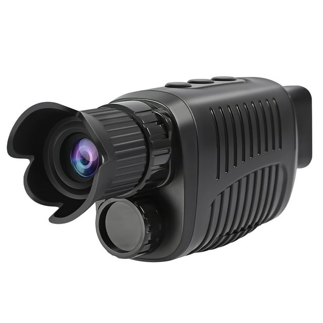 R7 Digital Night Vision Monocular, 1080p Infrared Monocular, Night Vision for Travel, Camping, Surveillance