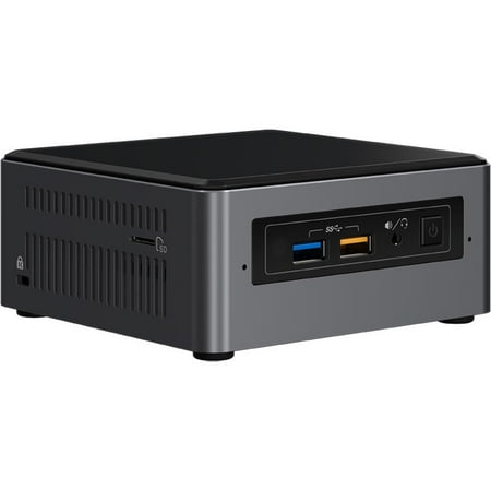 Intel NUC 7 with Windows 10, Intel Core i7, 2TB, 32GB Intel Optane Memory, 8GB Enthusiast Mini (Best Linux For I7)