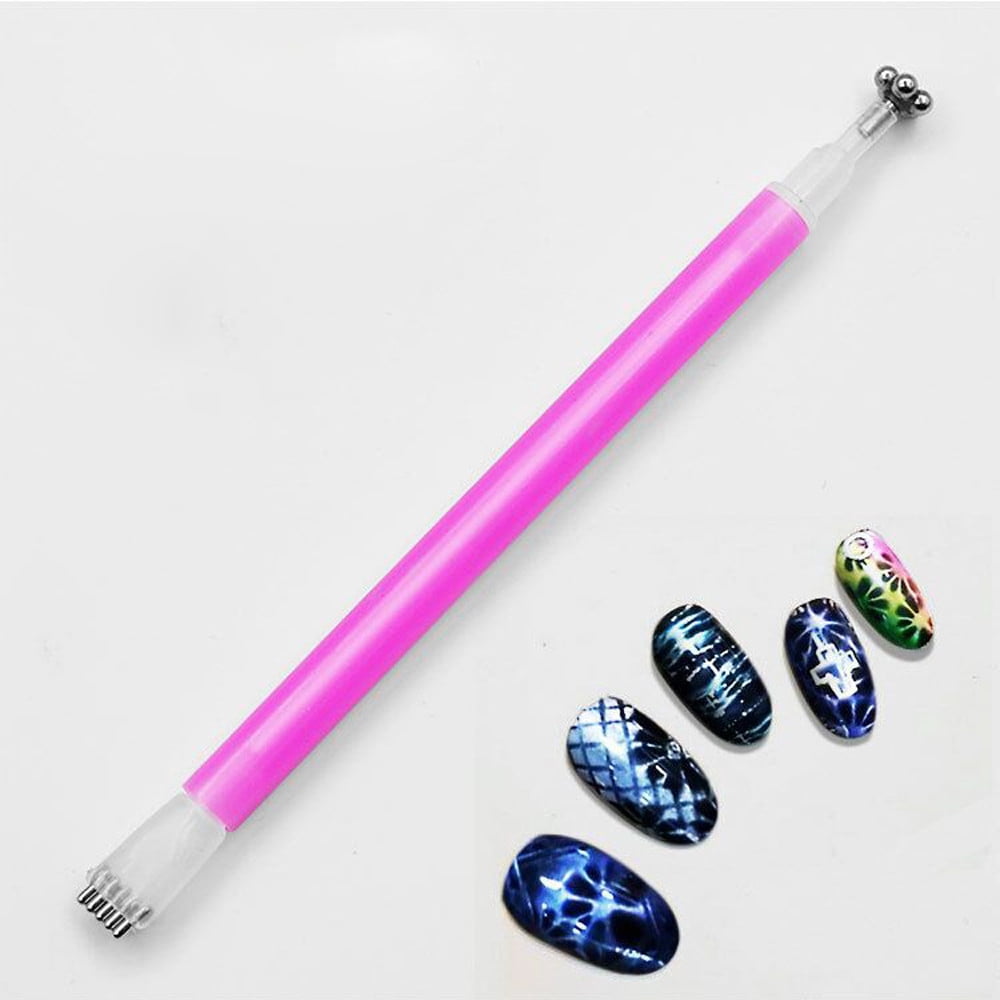 Gel Nail Stencil Nail Sizing Chart Fingernail compatible with Machine Fingernail on Nails Fingernail Polish Organizers And Storage Nail Painting Guider Fingernail Polish Pen Nail Detail