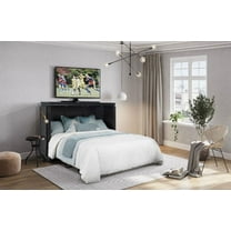 San Sebastian Cabinet Murphy Bed with Sealy Gel Memory Foam Mattress
