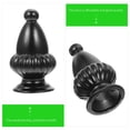 thumbnail image 4 of Milisten 2Pcs Modern Table Light Finial Simple Lamp Finial Creative Light Accessory, 4 of 5