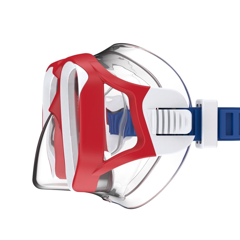 Speedo Junior Riptide Mask, Snorkel and Fin Set photo 8