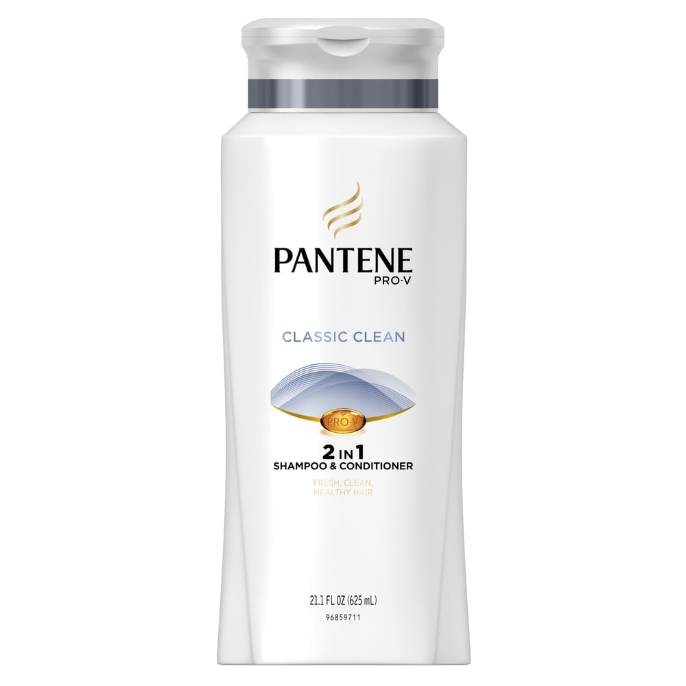 Pantene ProV Classic Clean 2in1 Shampoo and Conditioner 21.1 fl oz