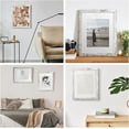 thumbnail image 7 of House Day Farm House Rustic 16 in x 20 in White Pictures Frame, 7 of 7