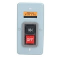 thumbnail image 5 of Yohoo 1pc TBSP-330 3 Phase 3.7Kw Waterproof 30A Power Push Button Switch ON/OFF, 5 of 5