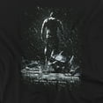 thumbnail image 2 of Dark Knight Rises T-Shirt Bane Poster Unisex Graphic Tee For Men & Women Black&nbsp;, 2 of 7