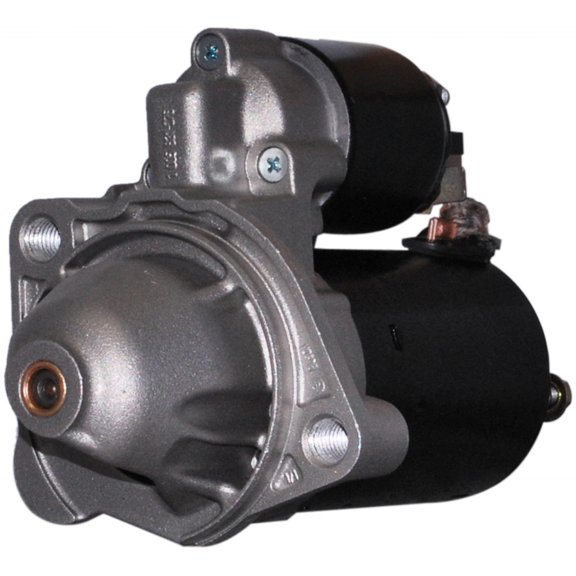 For Audi A4 / A4 Quattro Starter Motor 2005 06 07 2008 | 1.8 Liter 4-Cyl For 06B-911-023A