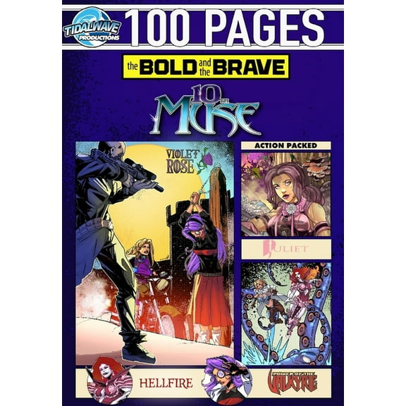 Bold and the Brave: Volume 13, (Paperback)