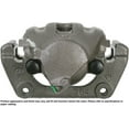 thumbnail image 2 of A1 Cardone Disc Brake Caliper P/N:19-B3404 Fits select: 1995-1999 BMW M3, 2000-2001 BMW Z3, 2 of 7