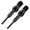 Plus, variant on 2Pc Core Drill Bit Adapter 1-1/4Unc Thread Male To For Plus Max Shank Conversion Plus Fangkenuo
