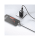 thumbnail image 3 of Cable de Carga 4 en 1 Mcdodo Magnético USB-C, USB-A y Lightning 1.2m, 3 of 5