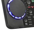 thumbnail image 1 of Langgg V300 USB External Sound Card PC Voice Change Audio Mixer Mobile Phone Sound Effects Black Computer Blue-Tooth Pairing Multifunctional for Phone PC, 1 of 9