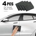 thumbnail image 1 of MTBLYS Paño reparador de arañazos para coches | Removedor avanzado de arañazos para pintura de coches | Elimina fácilmente arañazos, marcas circulares, manchas de agua y residuos de pintura, 1 of 7