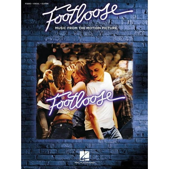 Footloose : Music from the Motion Picture Soundtrack (Paperback)