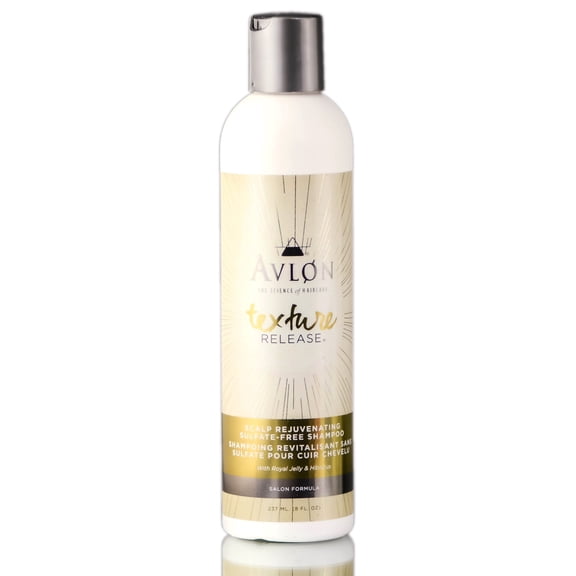 Avlon Texture Release Scalp Rejuvenating Sulfate-Free Shampoo - 8 oz