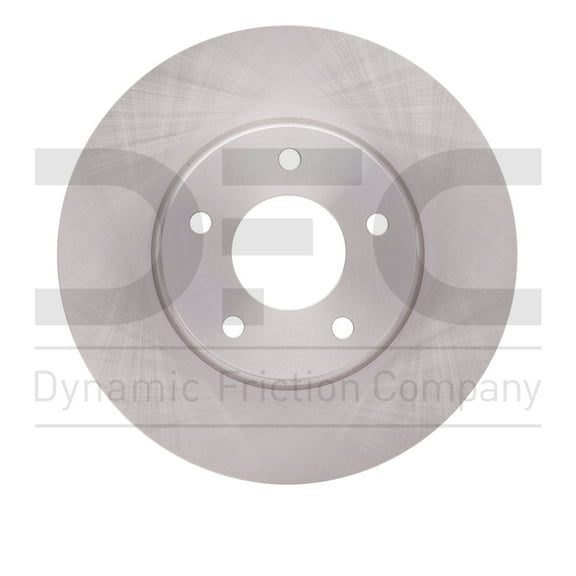 Front Dynamic Friction Company Disc Brake Rotor 600-20010 (1) For 1997-1999 Jaguar XK8, 1998-2001 Jaguar XJR, 1998-2003 Jaguar Vanden Plas, 1998-2003 Jaguar XJ8