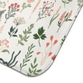thumbnail image 3 of Microfibre Drying Mat for Kitchen Fresh Garden Dish Drying Drainer Mat Absorbent Pioneer Drying Mat Washing Up for Glass, Plate & Cup 18inch X 24inch, 3 of 5