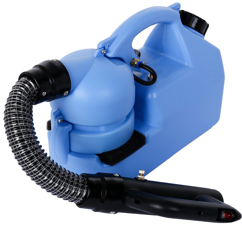 7L ULV Electric Fogger Disinfection Sprayer WeedKiller Office Home