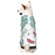 thumbnail image 1 of Balery Music Lover Dinosaur Sudadera con Capucha para Perros Pequeños – Ropa para Mascotas, Disfraz para Perros y Gatos, Ideal para Fiestas y Cosplay-Medium, 1 of 7