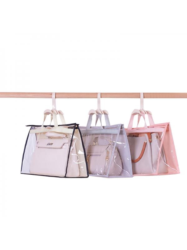 Puricon 4 Pack Handbag Dust Bags, Clear Purse India | Ubuy