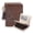 COFFEE, variant on Women Rfid Wallet Small Slim Thin Credit Card Wallet With Coin Pocket ID Window for Female Ladies Teen Girls Girly
