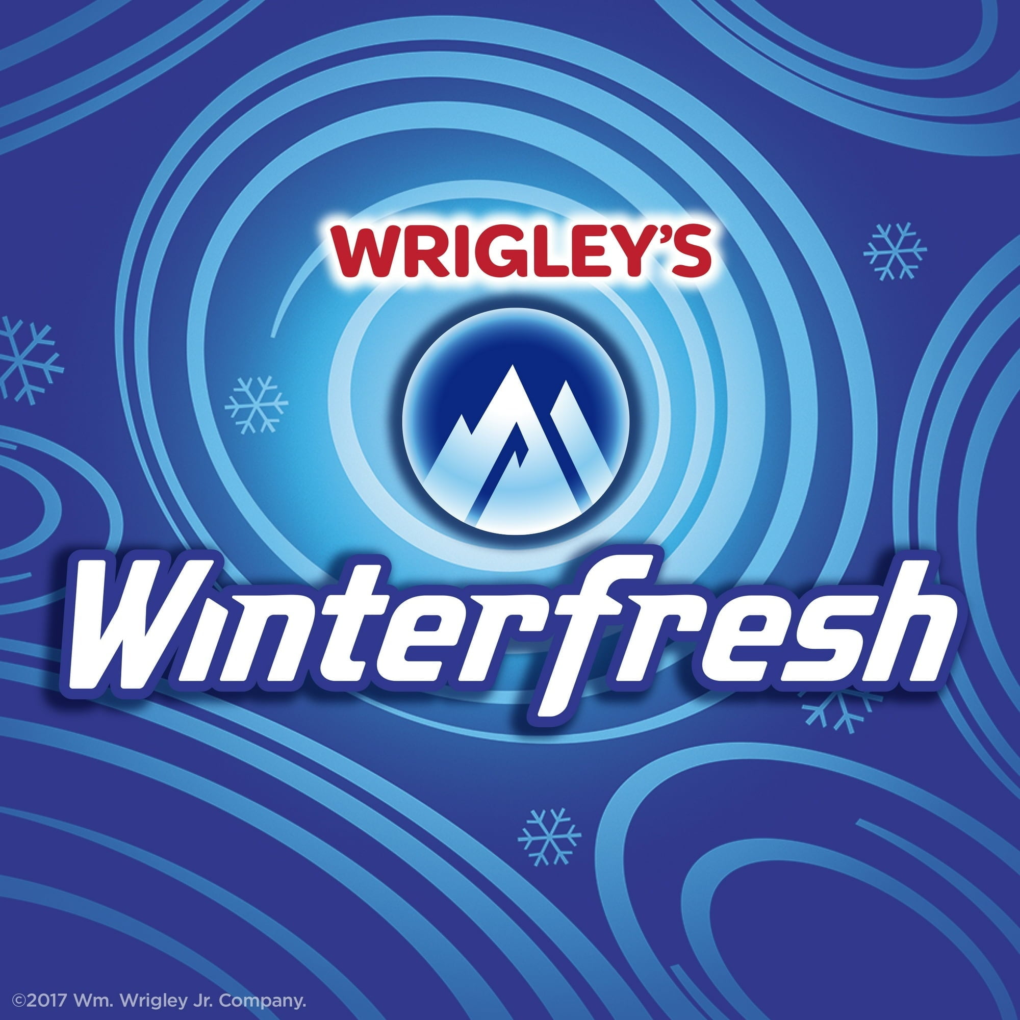 Wrigley's Winterfresh Gum, 15-Stick Slim Packs (Pack of 20)