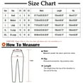 thumbnail image 3 of Wiyuqeen Womens Dress Pants Tummy Control High Waisted Business Pants Office Bootleg Pants Casual Stretch Slacks with Pocket, 3 of 5