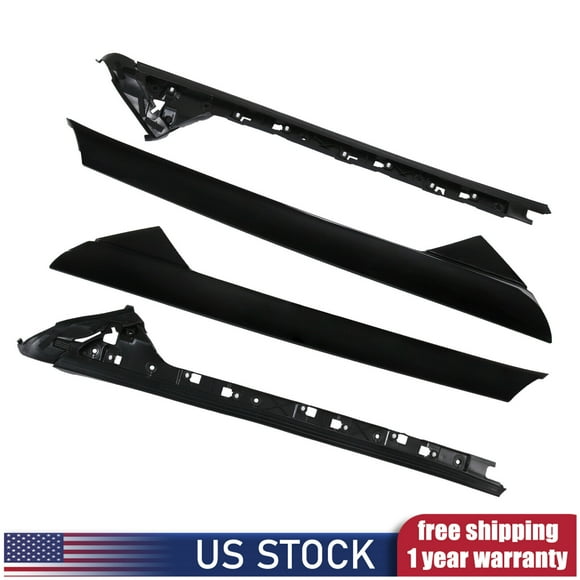 Ford Explorer Windshield Trim