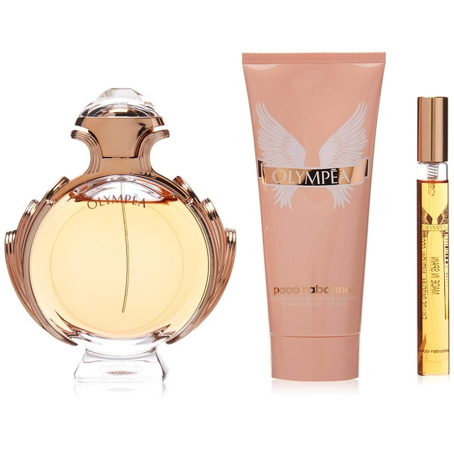Set de perfume de regalo Paco Rabanne Olympea Eau de Parfum 100 ml
