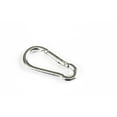 thumbnail image 3 of Red Hound Auto 1 Steel Spring Snap Quick Link Carabiner Hook Clip 1-5/8 Inches Length - Light Duty 80 Pound - 5/32 Inches Thick, 3 of 5