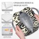 thumbnail image 3 of Fotbe Abstract Cat Faces Pattern Bolsa de Almuerzo con Estampado, Lonchera Aislada, Contenedor de Comida Reutilizable Tipo Cooler a Prueba de Fugas, 3 of 6
