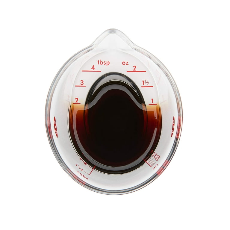 Oxo - Angled mini measuring cup