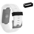 thumbnail image 1 of 【18mm】【1PC】Universal Silicon Ring Buckle For Watch Straps With Rubber Rings Powerful Fixing Device Compatible With Watch Straps In Metal Leather And Other Materials, 1 of 3