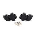 thumbnail image 4 of Motorcycle Handlebar Riser Clamp Extend Steering Wheel Increase Handlebar for S 2021 2022 for S, 4 of 5
