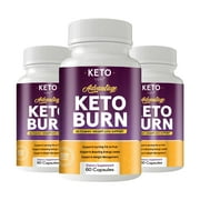 Keto Burn Advantage - 3 Pack