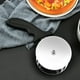 thumbnail image 5 of Stainless Steel Double Wheel Cutter Salad Cutter Vegetable Cheese Cutter Suitable For Pizza Bread Cake Candy Etc, 5 of 6