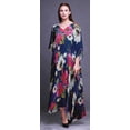 thumbnail image 2 of Bimba Kaftan pour Femmes Grande Taille Tenue d'Été Sortie de Plage Kimono Caftan, 2 of 5
