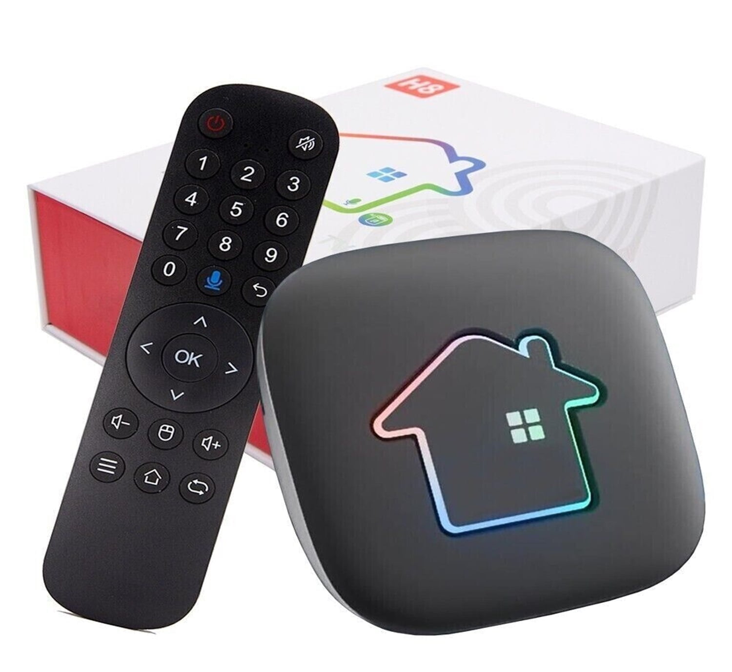 Unblock Tech UBOX11 Advanced Android System-Multi-Function Unblock Tech UBOX11 Advanced Android System-Multi-Function
