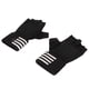 thumbnail image 1 of Guantes De Medio Dedo Para Fitness, Guantes Protectores De Entrenamiento, Correa De Muñeca Suave Y Transpirable Para Ciclismo Con Mancuernas, 1 of 7