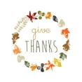thumbnail image 3 of CafePress - Give Thanks Baseball Jersey - Cotton Baseball Jersey, 3/4 Raglan Sleeve Shirt, 3 of 4