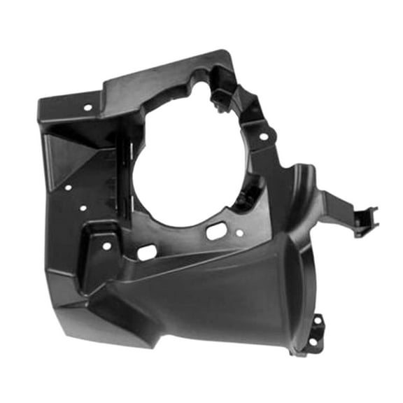 KAI New Standard Replacement Driver Side Fog Light Bracket, Fits 2014-2016 BMW 428I Convertible